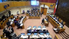 #ElInformativo: ¡Senadores de Chile Vamos descartan llevar retiro del 10% a Tribunal Constitucional!