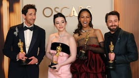 Premios Oscar 2025: Conoce la lista completa de ganadores