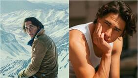 “A un video de Enzo Vogrincic del embarazo psicológico”: actor de La sociedad de la nieve es el nuevo galán de Internet