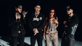 A días de llegar a Chile: Kris R reclutó a Cris Mj para el remix de “Ganas”