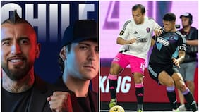 “Ha sido una linda transición para ir dejando el fútbol…”: Vidangossy destaca su paso por la Kings League y apuesta por Chile