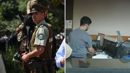 Asaltantes amarraron a conserjes en edificio de Recoleta e intentaron ingresar a departamento de familia china