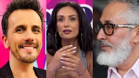 Pamela Díaz aseguró que Parived predijo problema de salud de Sergio Lagos: “A los tres días fue operado de urgencia”