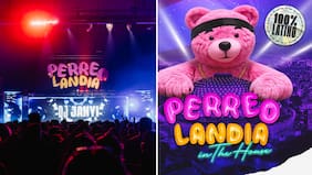Perreolandia “In The House” confirma edición de invierno en el Movistar Arena