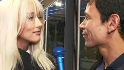 ¿Este es el gran romance festivalero?