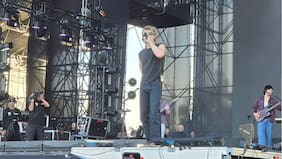 DJO en Lollapalooza: Joe Keery demostró que es más que solo el actor de Stranger Things