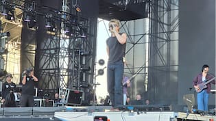 DJO en Lollapalooza: Joe Keery demostró que es más que solo el actor de Stranger Things