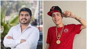 “Ídolos como Marcianeke son los que están provocando esto”: diputado Lagomarsino tras aumento de violencia escolar