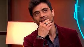 "Sí, en cierto sentido me considero un pobre novio, así que las rifas están abiertas chiquillas…", bromea Etienne Bobenrieth