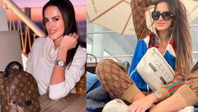 "Adriana Barrientos vive en un departamento de un ambiente. Pero vendería unas carteritas y me compraría otro con dos dormitorios...", afirman en Zona de Estrellas