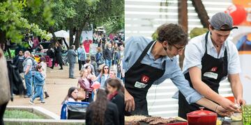 Ya partió! Trae tu mantita al Mercado Paula en el Parque Padre Hurtado y disfruta de un pinic gourmet, música en vivo, expo y actividades para grandes y niños