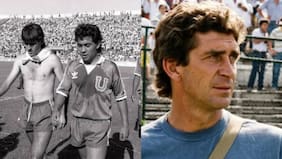Debut de Pellegrini como DT, goleada a Colo Colo, y una crisis interna: así fue la campaña del descenso de La U