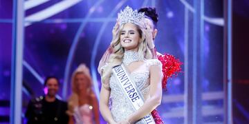 Final de Miss Universo Chile 2025