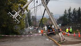 Ministra Vallejo confirma que presentarán cargos contra Enel por “insuficiente y vergonzosa” respuesta