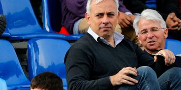 Décima fecha, Universidad Católica v Palestino.