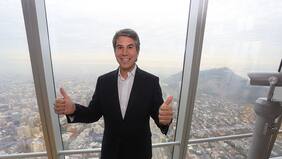 Gonzalo Feito: Se viene el canal 100% feminista