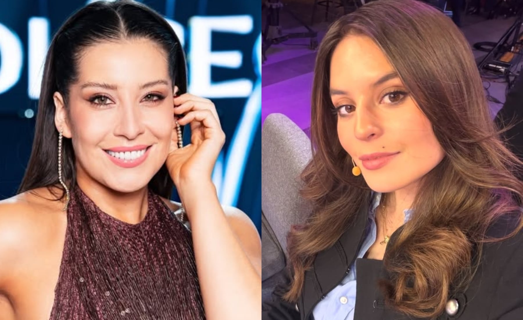 “Para salir de los conciertitos municipales a las grandes ligas del mundo”, opinó sobre Coté Quintanilla la panelista Isidora Gaete en Alfombra Roja