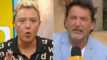 Tras dichos de Daniel Fuenzalida: Sergio Rojas abordó posible reconciliación y dio detalles de desconocida charla que tuvieron