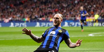 Champions League - Round of 16 - Second Leg - Atletico Madrid v Inter Milan