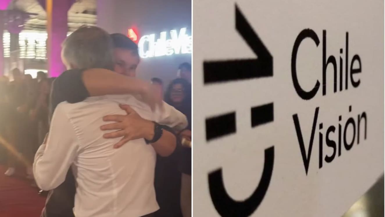 La otra despedida que emocionó a todos en Chilevisión: histórico miembro dijo adiós al canal tras 50 años de trabajo