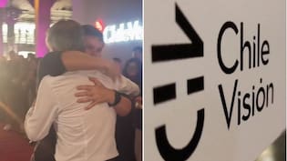 La otra despedida que emocionó a todos en Chilevisión: histórico miembro dijo adiós al canal tras 50 años de trabajo