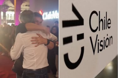 La otra despedida que emocionó a todos en Chilevisión: histórico miembro dijo adiós al canal tras 50 años de trabajo