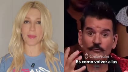 Lorena Miki emplazó a Vasco Moulian para defender al K-pop: “Eso tiene consecuencias”