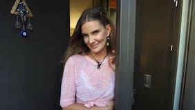 Javiera Acevedo abrió las puertas de su casa y enseñó especial lugar en construcción: “No se lo he mostrado a nadie”