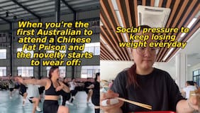 Hasta con cámaras de vigilancia para que no coman comida chatarra: así funcionan las “cárceles” para obesos de China