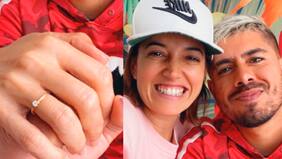 "Si es verdad esto, lo que hizo Diego Sánchez es imperdonable...", afirman en Sígueme y Te Sigo sobre supuestos mensajes del arquero y novio de Yamila Reyna con otra mujer