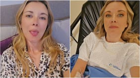 “Ser fuerte también es parar”: Carla Jara entregó detalles sobre su estado de salud tras ser hospitalizada