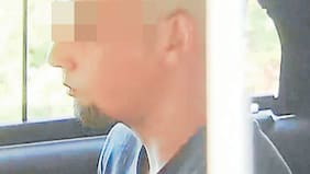 En prisión camionero por muerte de sargento Rodrigo Valenzuela