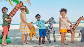 Carter's: la firma de bebés y niños llega a Falabella