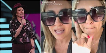 Ana Sol Romero indignada por ataque del monstruo a Javiera Contador