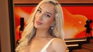 Fran Maira regresa a las redes sociales tras internación por cuadro de estrés agudo: reapareció junto a popular influencer