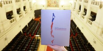 Nueva Constitución Consejo Constitucional