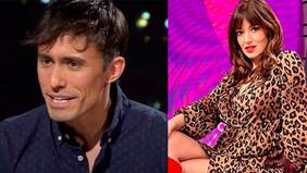 "Pasamos juntos por la alfombra roja, pero del brazo, no de la mano", responde Roberto Cox, ahora con respecto a Yamila Reyna