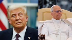 “No quiero hacer un alto el fuego”: la categórica respuesta de Trump a petición del Papa León XIV