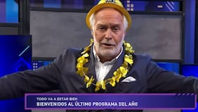 El amargo fin de año de Juan José Lavín: fue despedido junto al equipo de Todo va a estar bien