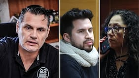 Corte confirma absolución de Claudio Crespo, el carabinero del Caso Gatica: la fiscal Chong reaccionó