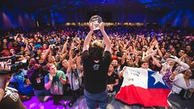 País de Copas: El medallero gamer de los mejores jugadores chilenos