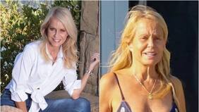 “Luce increíble”: Cecilia Bolocco deslumbró a medios internacionales con elegante bikinazo