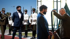 “Alguacil” Boric: el importante reconocimiento que Carabineros entregó al Presidente