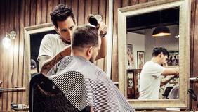 Barberías y cafeterías, el boom de las nuevas pymes