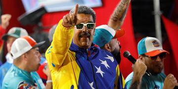 Presidential election in Venezuela