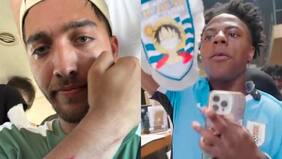 “Ni te mira a los ojos, te basurea”: streamer criticó la actitud de IShowSpeed en Uruguay