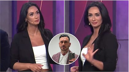 “Ya no me llamo Pamela Díaz”: la “Fiera” reaccionó con humor a los duros dichos de Mauricio Pinilla