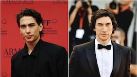 Actor de “La sociedad de la nieve” habló de su parecido con Adam Driver: “No sé responder a estas cosas, pero...”