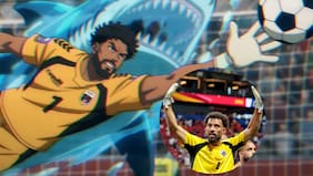 La gesta del arquero Vozinha de Cabo Verde fue llevada al anime