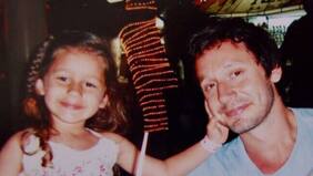El emotivo mensaje de Benjamín Vicuña a su hija Blanquita